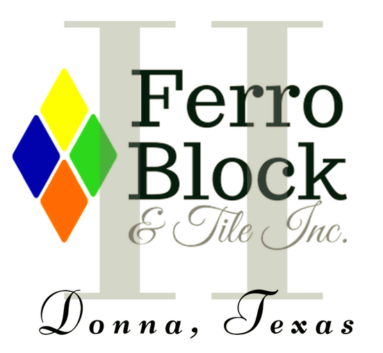 Ferro Block & Tile Donna
